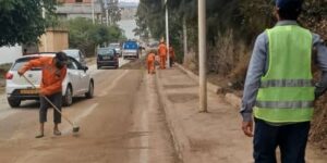 تكثيف التدخلات تحسبا لتسجيل سيول بأحياء براقي بفعل التقلبات الجوية