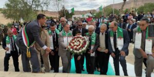 تبسة: إحياء الذكرى ال69 لمعركة جبل الجرف الكبرى