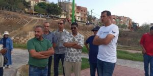 الحراش.. تعليمات بالعناية بالمساحات الخضراء