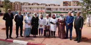  تكفلت بانجازه بوهران.. سونطراك تدشن مجمع مدرسي ببلدية عين البية