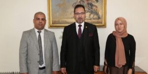 “وفد برلماني من مجلس الأمة يشارك في اللقاء التشاوري 11 لرابطة مجالس الشيوخ بغينيا الاستوائية”