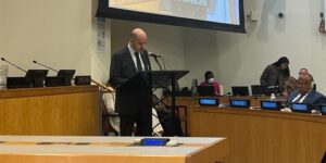 بتكليف من رئيس الجمهورية .. وزير الصحة يشارك في أشغال الدورة (79) للجمعية العامة للأمم المتحدة