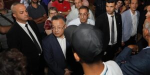 الإقامة الجامعية القبة.. بداري يقوم بزيارة فجائية