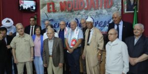 “بناء مؤسسات الدولة للجزائر المستقلة: المجلس الوطني نموذجا” محور ندوة بالجزائر العاصمة