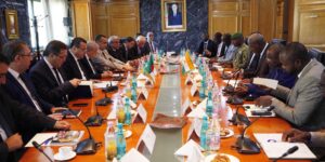 نحو تسريع وتيرة المشروع النفطي الذي تديره  “سوناطراك” برقعة كفرا بالنيجر