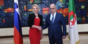 التعاون الثنائي بين الجزائر وسلوفينيا يشهد  “انطلاقة جديدة”