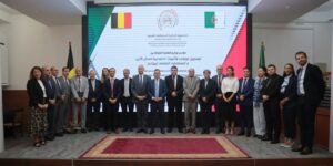 تعزيز التعاون والتبادل في المجال الطبي بين الجزائر وبلجيكا