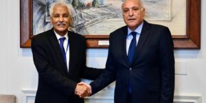 عطاف يجري محادثات مع نظرائه من عديد الدول بنيويورك.. تعزيز العلاقات الثنائية والتنسيق حول المسائل ذات الاهتمام المشترك