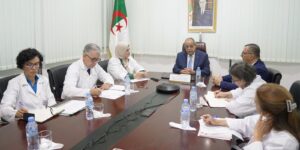 أجرى زيارة للوكالة الوطنية للمواد الصيدلانية.. عون يدعو إلى الإسراع في تسجيل الأدوية عبر المنصة الرقمية