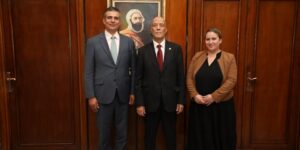 وفد عن مجلس الأمة يشارك في المرحلة الرابعة للدورة العادية 2024 للجمعية البرلمانية لمجلس أوروبا