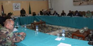 المكتب الدائم للأمانة الوطنية للبوليسايو يقرر عقد الدورة العادية الخامسة