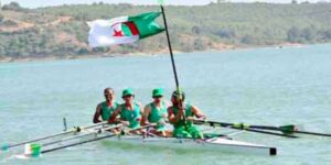 البطولة الوطنية لكانوي / كاياك.. نادي “التجذيف الوهراني” يحتفظ باللقب