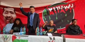 ندوة لأحزاب التحالف الحاكم بجنوب أفريقيا تدعو الأمم المتحدة للتعجيل بتصفية الاستعمار من الصحراء الغربية