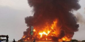 للمرة الثانية.. قصف صهيوني على اليمن