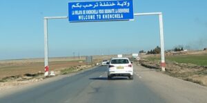 خنشلة.. نحو تصنيف أربعة طرق إجتنابية ضمن شبكة الطرق الوطنية