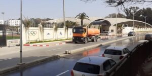 مع الوقوف على ظروف الدخول المدرسي.. تسربات مياه الصرف الصحي تحرك السلطات المحلية ببوزريعة