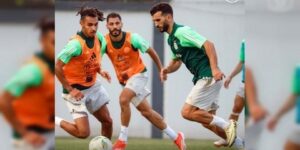 مصادر الفاف تنفي.. لا علاقة للمعد البدني الجديد للخضر بالإصابات 