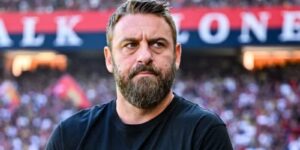 غاسبيريني: تفاجأت بإقالة دي روسي