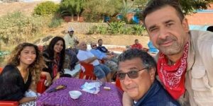 نجوم الوسط الفني.. نماذج يقتدى بها في صدق الصداقات