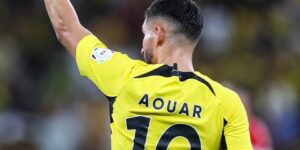 عوار يواصل تألقه ويوجه رسالة قوية للناخب الوطني 