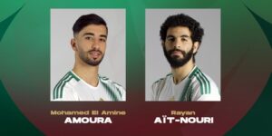 بسبب الإصابة.. بيتكوفيتش يتخلى عن عمورة وآيت نوري