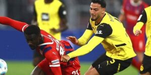 بن سبعيني: بدايتي كانت صعبة مع بوروسيا دورتموند 