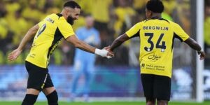 بيرغوين يرد على تصريحات كومان: يجب عليك أن تأتي إلى السعودية وترى أولاً قبل أن تتحدث