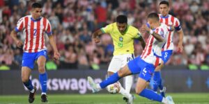 في آخر 5 مباريات.. البرازيل تسقط للمرة الرابعة