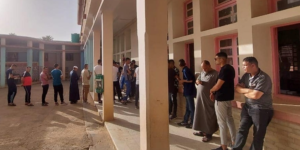 رئاسيات : تواصل العملية الانتخابية وسط إقبال متزايد على مراكز التصويت