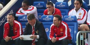 دي ماريا لويس: فان غال هو أسوأ مدرب في حياتي