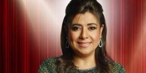 نشوى مصطفى: لم اعتزل