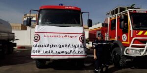 المدية.. حملة تحسيسية ضد مخاطر الفيضانات