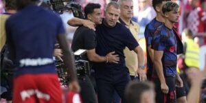 فليك: لهذا السبب عانقني بيدري