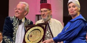 عميد الفن الأندلسي محمد الغافور في حفل تكريمه: الساحة الفنية الجزائرية تزخر بأصوات قوية