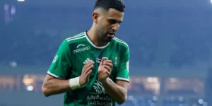 رياض محرز يعد بالعودة إلى مستواه المعهود قريبا