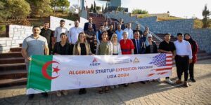 100 من مؤسسي الشركات الناشئة سيتوجهون الى أمريكا الأسبوع المقبل