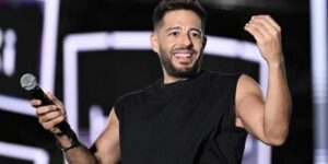 محمد حماقي: أتمنى أن أقدّم شيئا مختلفا للسينما