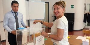 انطلاق تصويت أفراد الجالية الوطنية بالخارج اليوم الإثنين