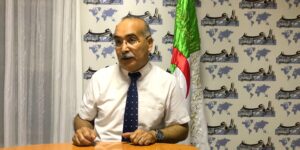 ممثل الأفلان.. البروفيسور عبد القادر صافي لمنتدى الموعد: الحملة الانتخابية يطبعها الهدوء والنزاهة والمنافسة العادلة