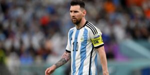 بعد أنتر ميامي.. ليونيل ميسي قد يعود إلى ناديه الأول نيولز ‏أولد بويز