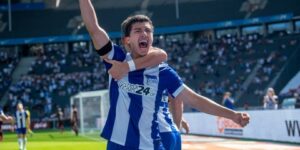 أرقام مميزة لــ “مازة” في الملاعب الألمانية