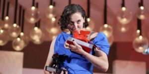 سارة فريدلاند تصر: أنا متضامنة مع الشعب الفلسطيني في نضاله من أجل التحرير