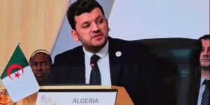 ياسين المهدي يسلط الضوء على جهود الجزائر لتعزيز التكامل الاقتصادي في إفريقيا