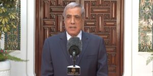 تصريح الوزير الأول عقب استقباله من طرف رئيس الجمهورية