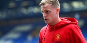 فان دي بيك: أحاول الاستمتاع بنفسي مجددا