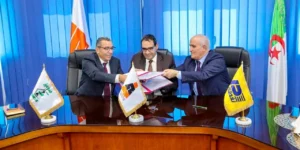 بوهران.. “توقيع  مذكرة تفاهم بين نفطال و سوميز لإنتاج الزيوت والتشحيم   