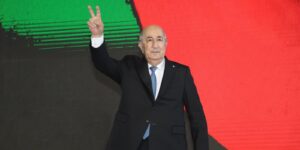 الشعب الجزائري يختار تبون رئيسا للجمهورية لعهدة جديدة