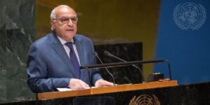 خلال جلسة لمجلس الأمن حول هذا الملف.. الجزائر تدعو إلى تكثيف الجهود لإطلاق مسار تفاوضي ينهي الحرب في أوكرانيا