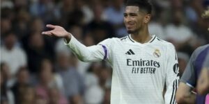 قال له أنت قطعة من القذارة.. بيلينغهام لن يُعاقب بعد سبّه الحكم