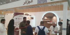  12 مؤسسة جزائرية تعرض أبرز وأجود منتجاتها بالسعودية